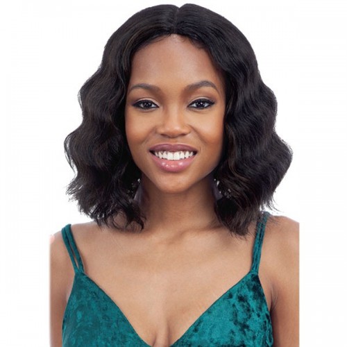 Mayde Beauty 5" Invisible Lace Part Wig Imani